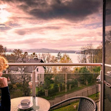Hotel Kasztelan Dobczyce Bagian luar foto