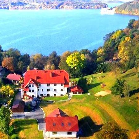 Hotel Kasztelan Dobczyce Bagian luar foto