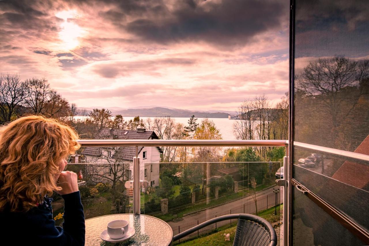 Hotel Kasztelan Dobczyce Bagian luar foto