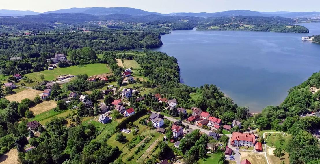Hotel Kasztelan Dobczyce Bagian luar foto